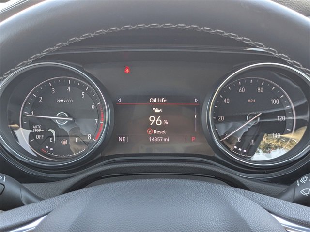 Used 2022 Buick Encore GX Select w/ Sport Touring Package image 30