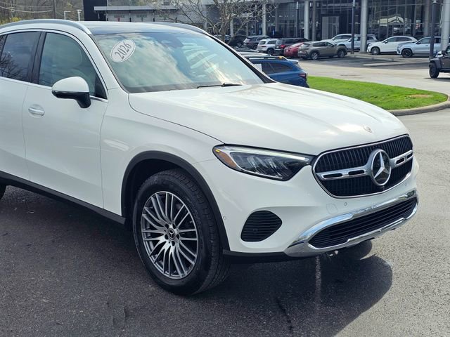Certified 2026 Mercedes-Benz GLC 300 4MATIC video 2