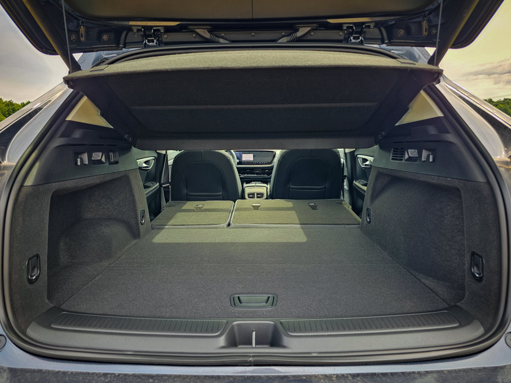 New 2026 Buick Envision Sport Touring AWD/4WD image 35