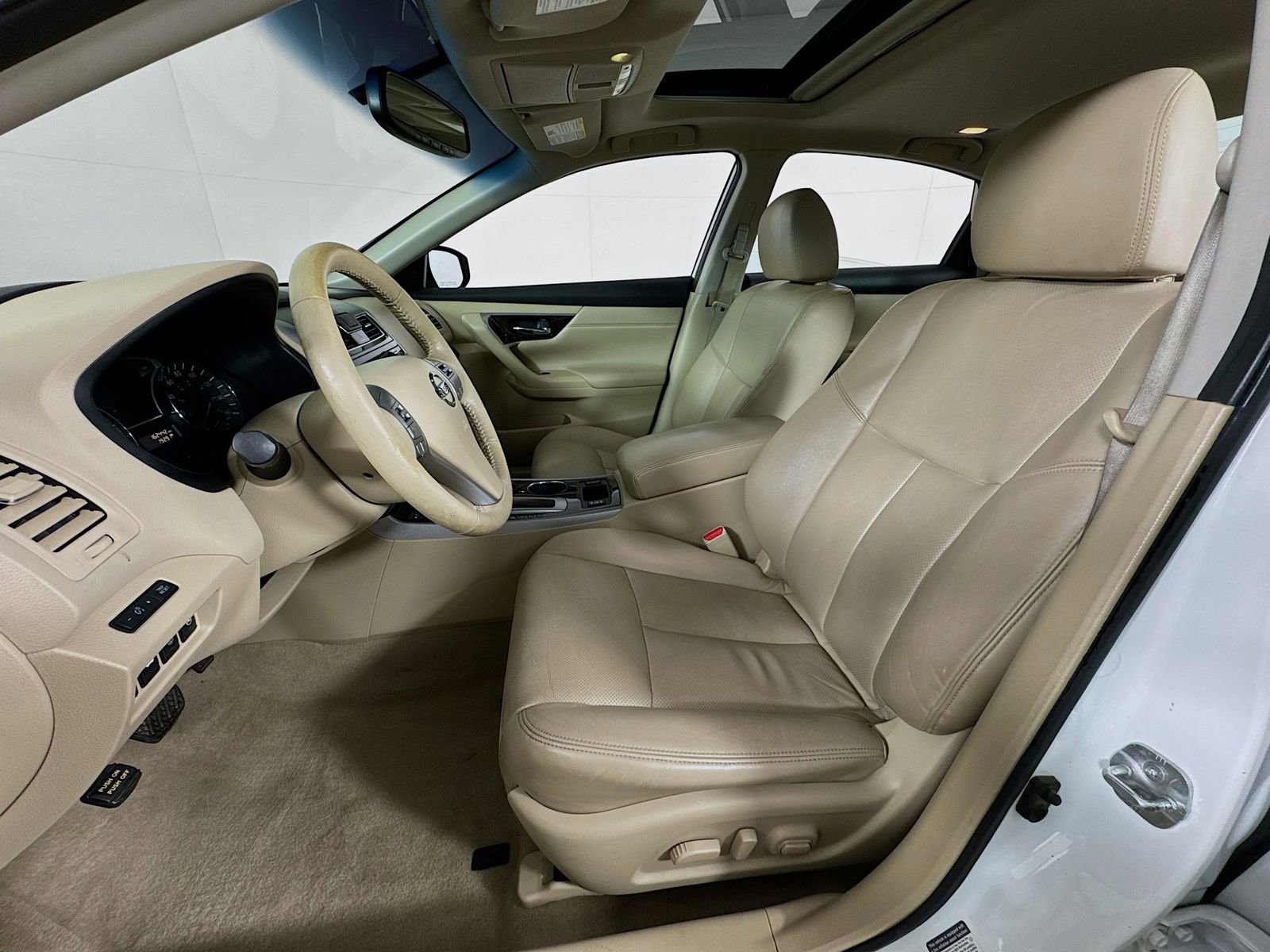Used 2014 Nissan Altima 2.5 SL w/ Technology Package FWD image 12