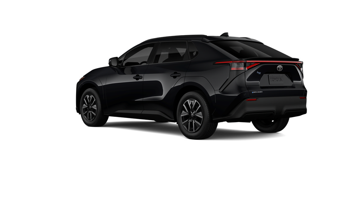 New 2027 Toyota bZ image 6