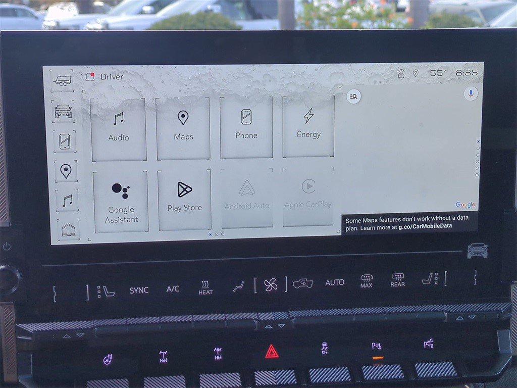 Certified 2024 GMC Hummer EV 3X w/ Omega Edition image 16