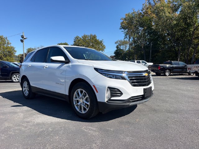 Used 2024 Chevrolet Equinox LT FWD image 7