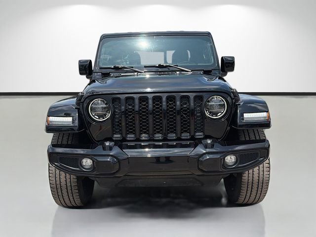 Used 2021 Jeep Gladiator Overland AWD/4WD image 8