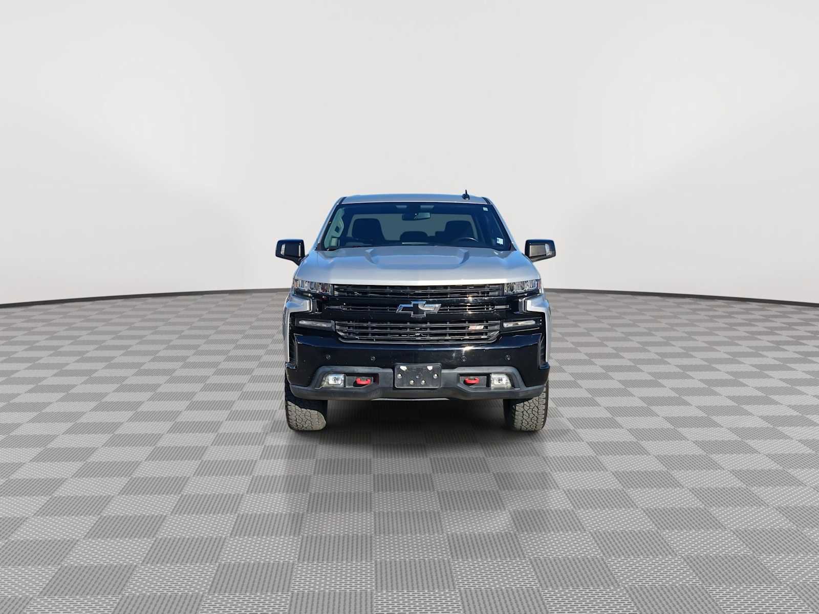 Used 2019 Chevrolet Silverado 1500 LT Trail Boss w/ Convenience Package image 3