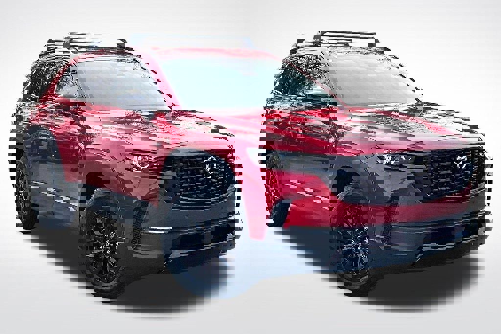 New 2026 MAZDA CX-50 AWD 2.5 Hybrid w/ Cargo Package image 12