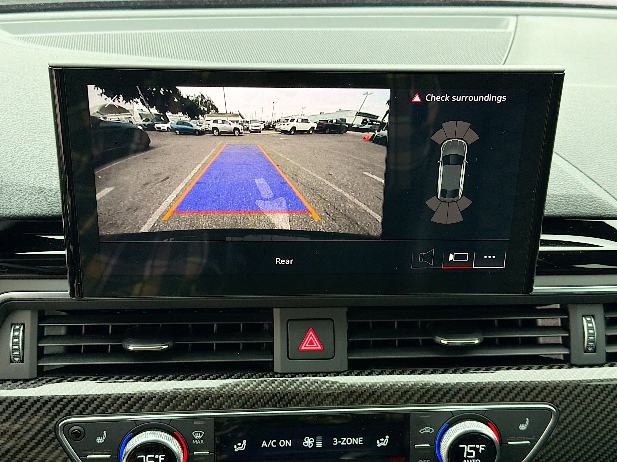 Certified 2023 Audi RS 5 Sportback image 34