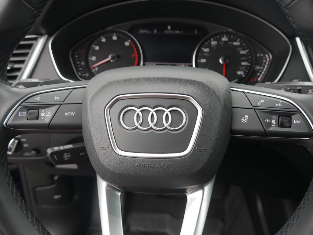 Certified 2023 Audi Q5 2.0T Premium w/ Convenience Package image 47