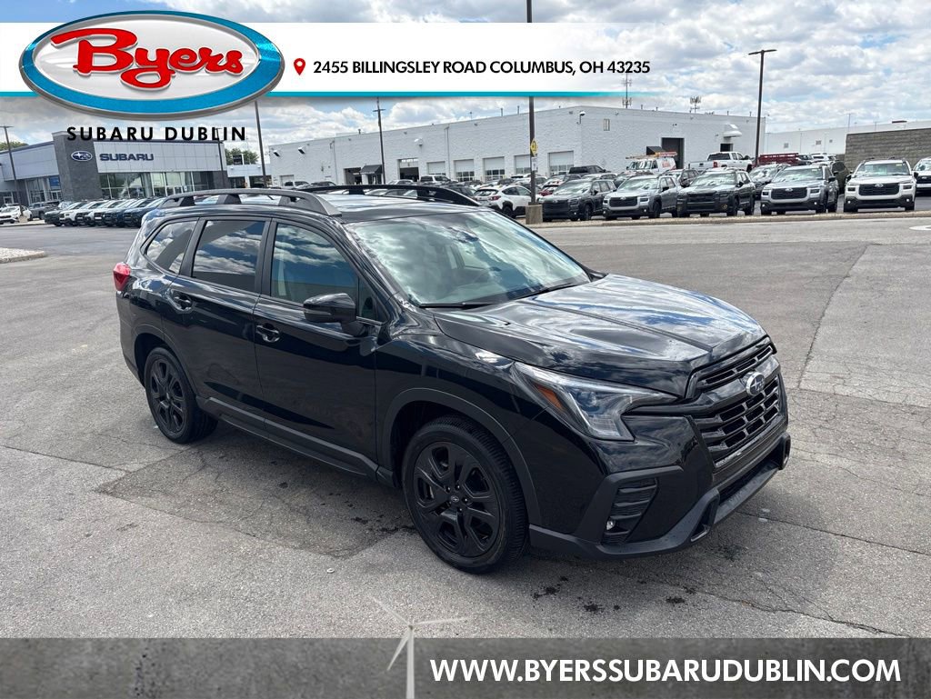 Used 2023 Subaru Ascent Onyx Edition