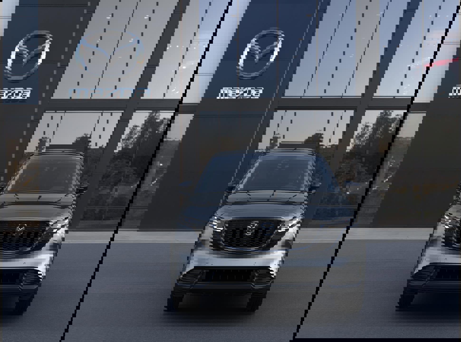 New 2026 MAZDA CX-5 Select image 6