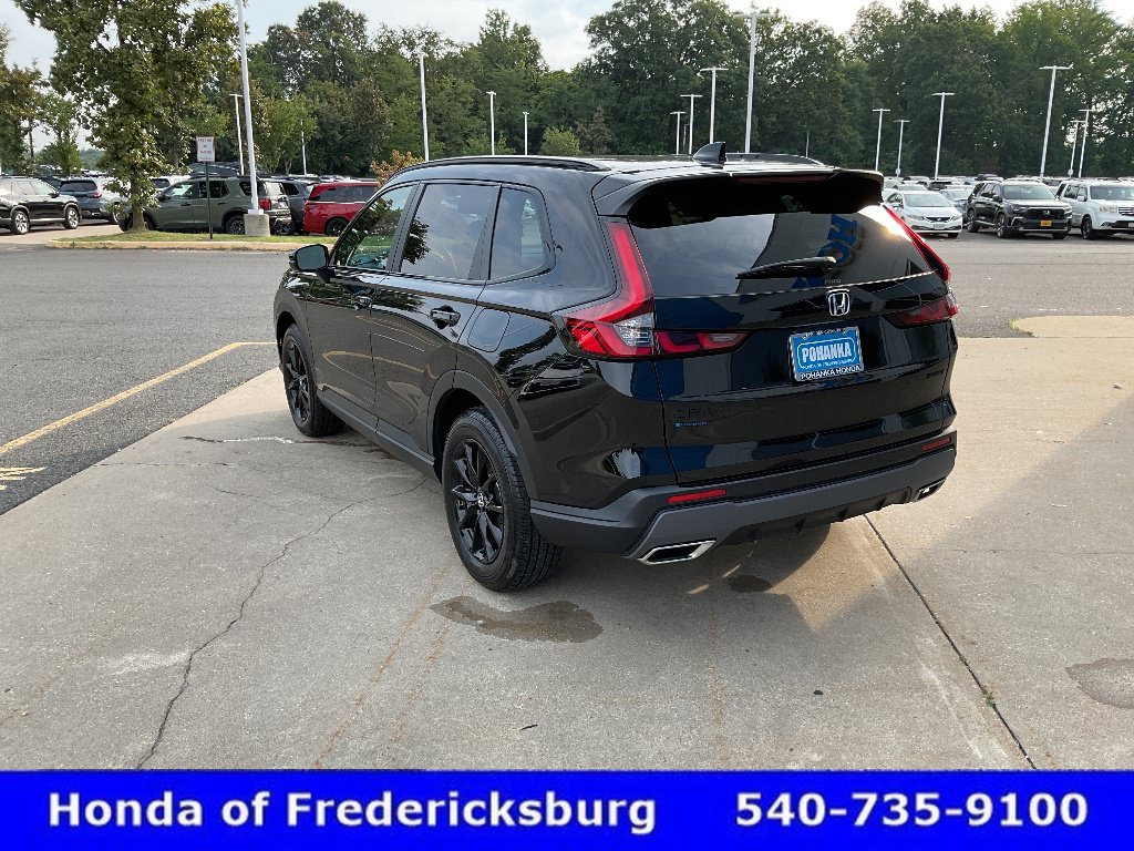 Certified 2026 Honda CR-V Sport image 4