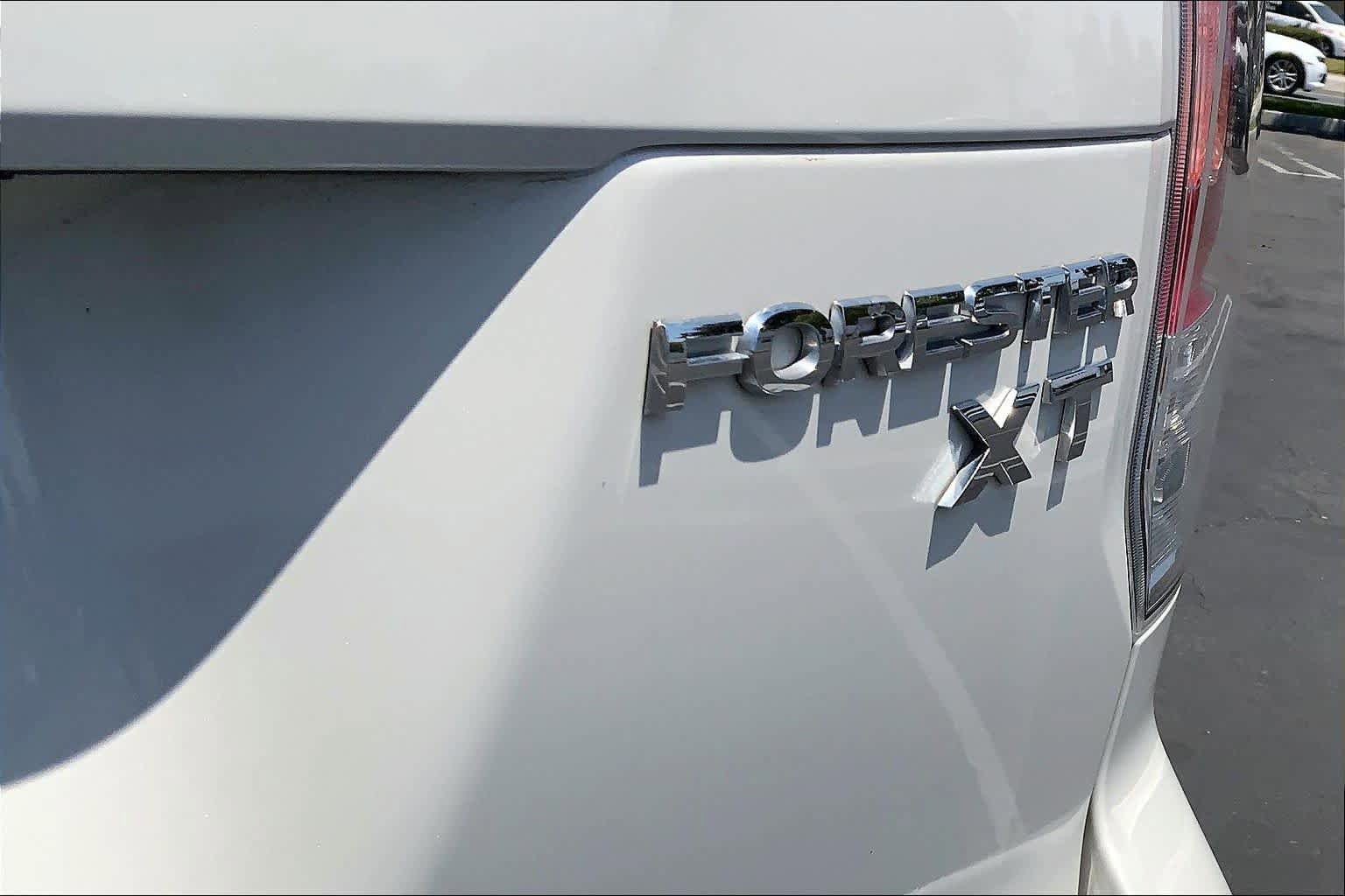 Used 2018 Subaru Forester 2.0XT Touring w/ Popular Package #3B AWD/4WD image 9