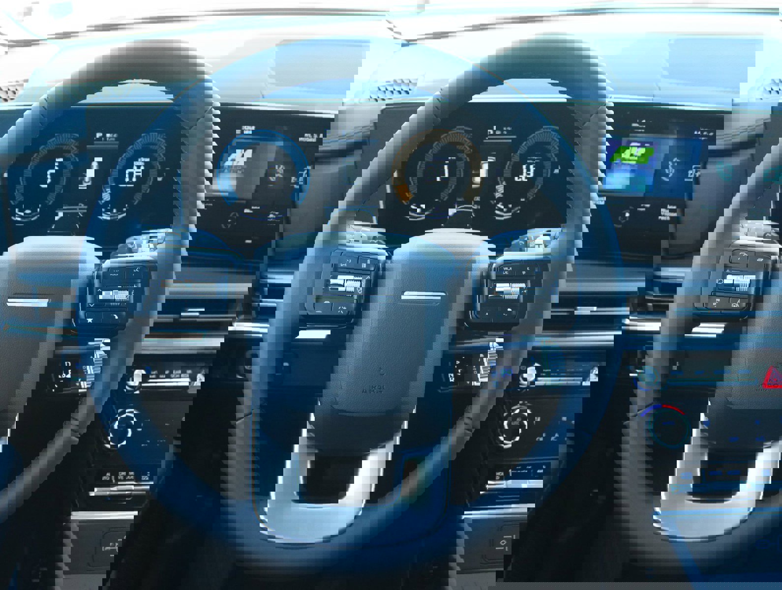 New 2026 Hyundai Santa Fe SEL image 19