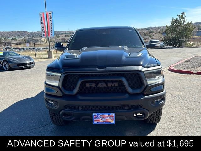 Used 2021 RAM 1500 Rebel w/ Rebel Level 2 Equipment Group image 10