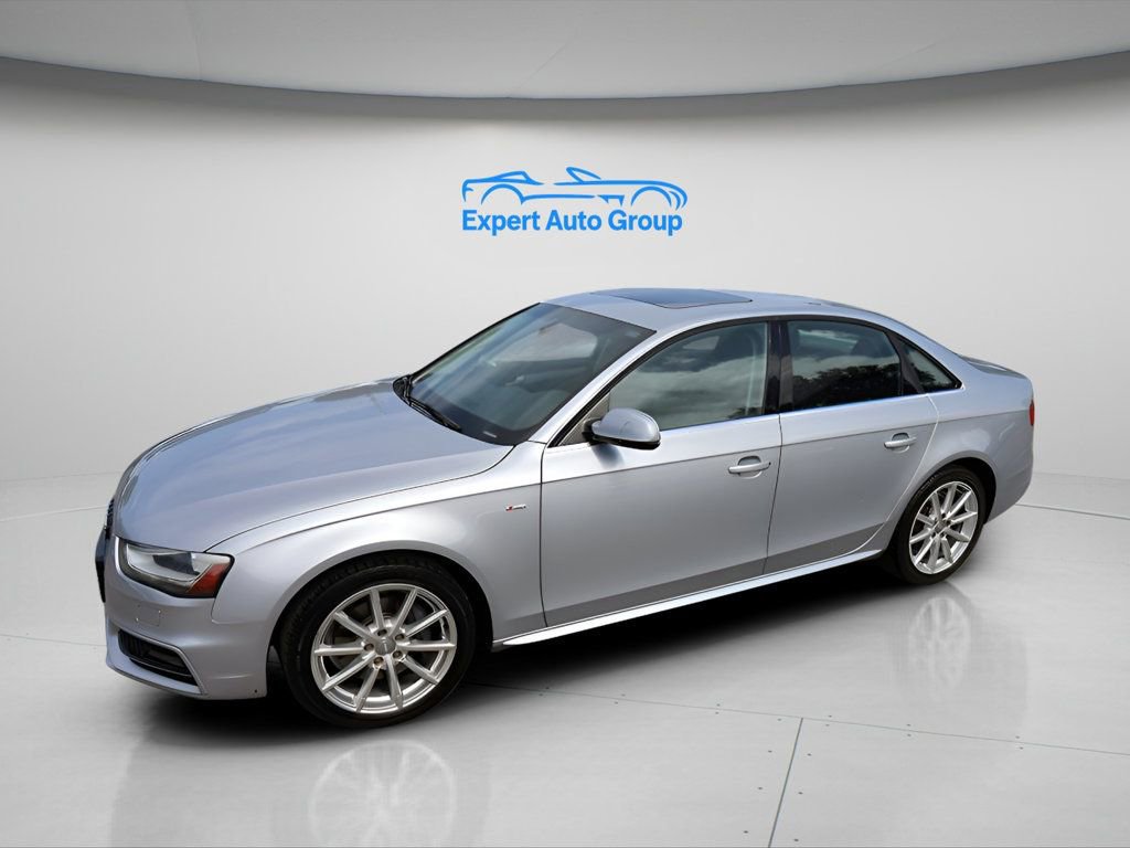 Used 2016 Audi A4 2.0T Premium Plus w/ Technology Package image 12