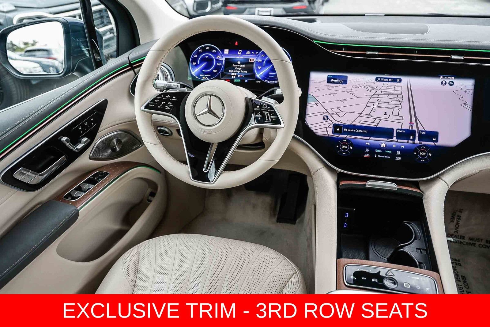 Certified 2024 Mercedes-Benz EQS 450+ SUV image 14