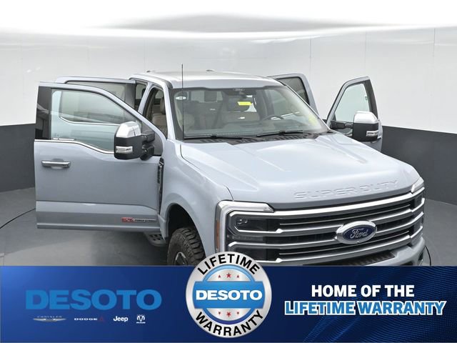 New 2026 Ford F250 Platinum w/ Platinum Plus Package image 53