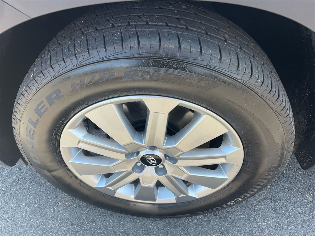 Used 2024 Hyundai Palisade SEL image 31