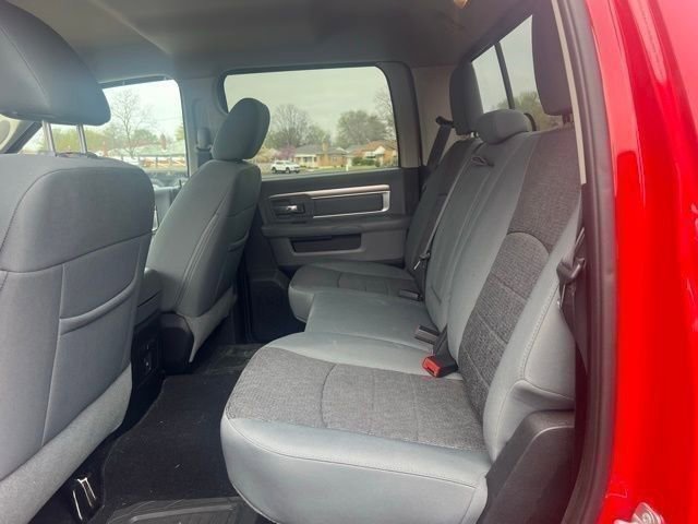 Used 2015 RAM 1500 Big Horn image 9