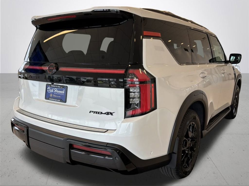 New 2026 Nissan Armada PRO-4X image 7