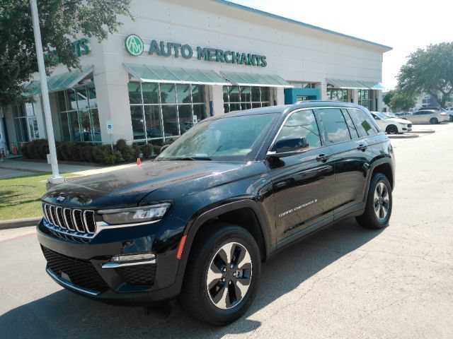 Used 2024 Jeep Grand Cherokee Limited 4xe AWD/4WD image 1