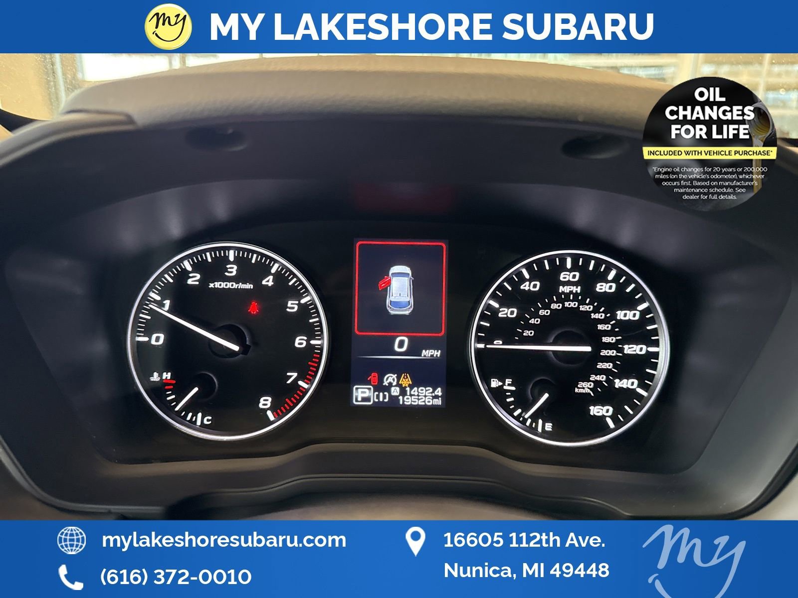 Certified 2024 Subaru Crosstrek 2.0i Premium image 18