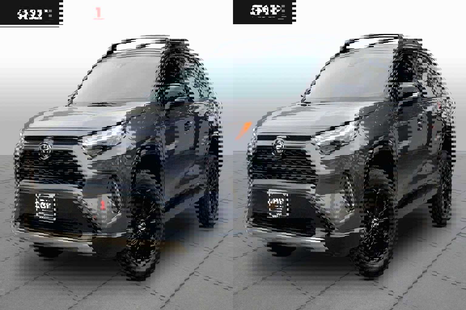 Used 2025 Toyota RAV4 XSE image 1