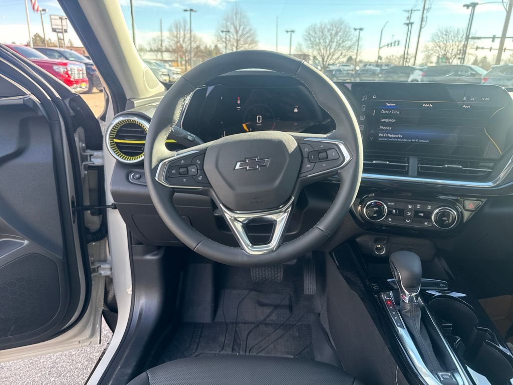 New 2026 Chevrolet Trax ACTIV w/ Driver Confidence Package image 13