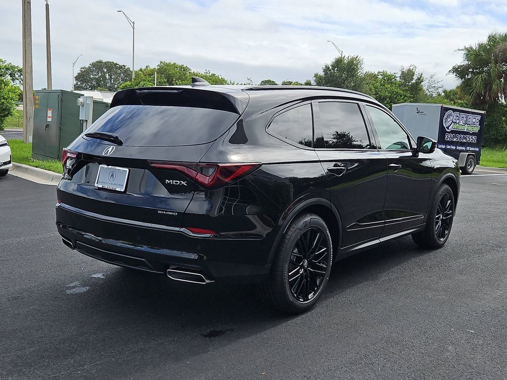 New 2026 Acura MDX A-Spec image 7