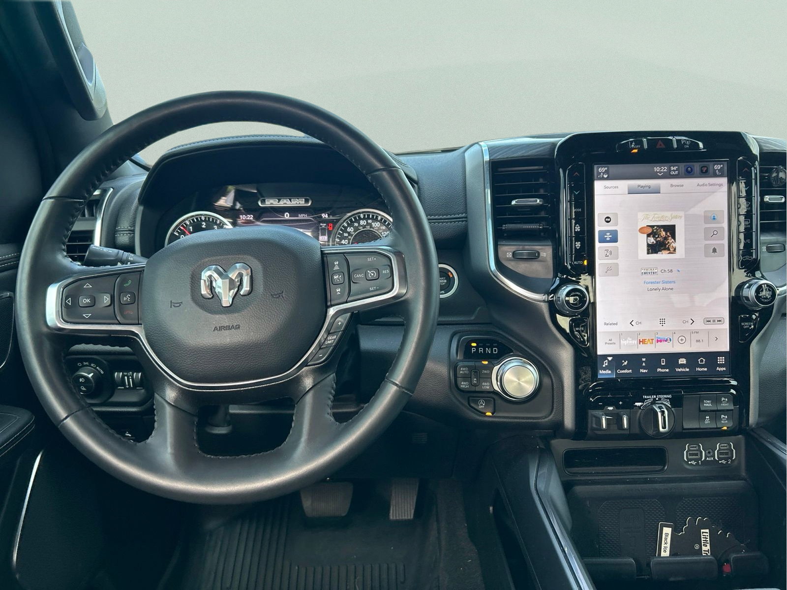 Certified 2024 RAM 1500 Laramie AWD/4WD image 23