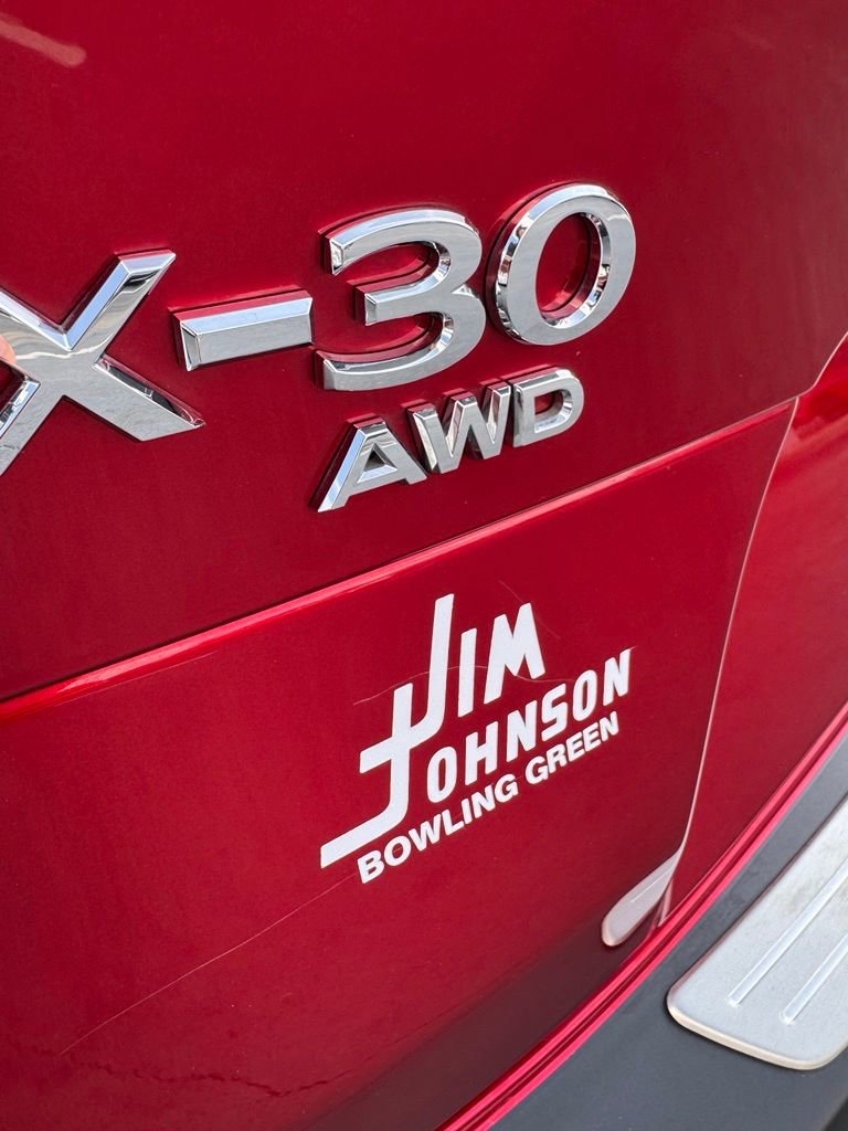 Used 2025 MAZDA CX-30 AWD 2.5 S w/ Preferred Package image 9