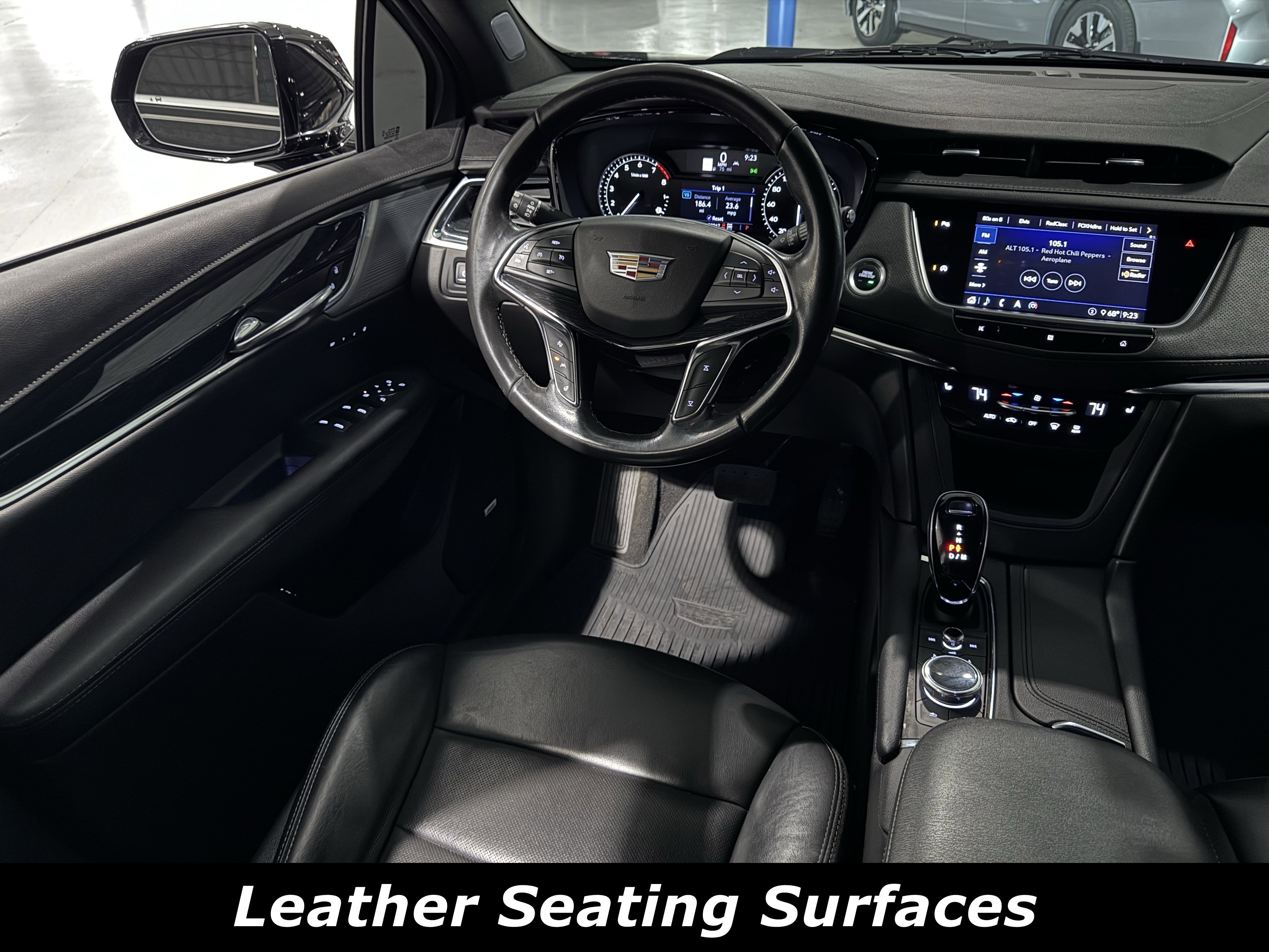 Used 2020 Cadillac XT5 Premium Luxury image 4