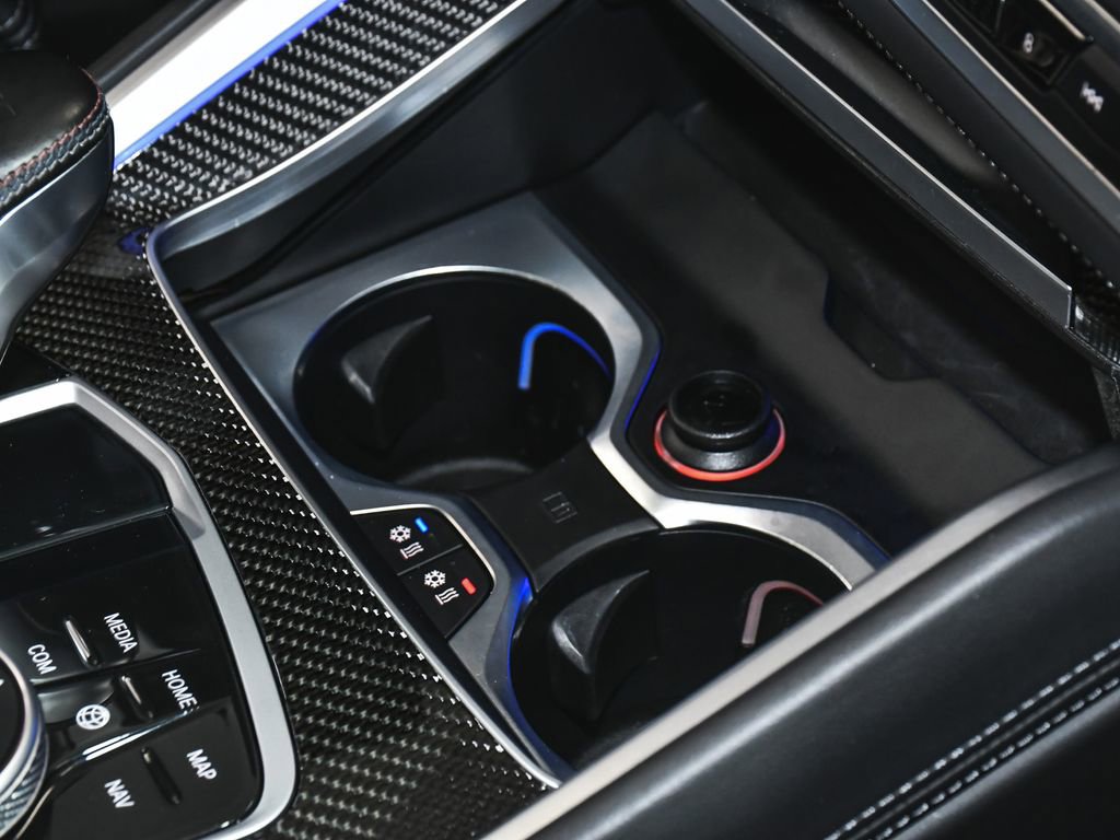 Used 2022 BMW X5 M w/ Competition Package image 69