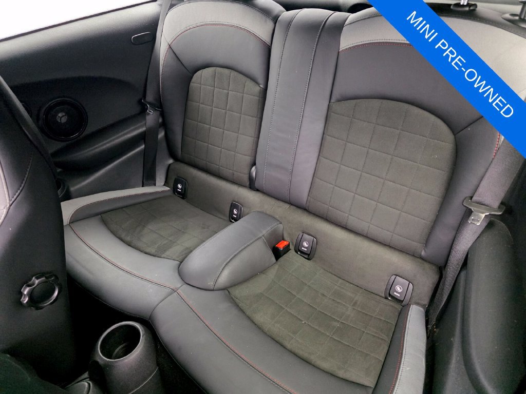 Used 2022 MINI Cooper John Cooper Works FWD image 12