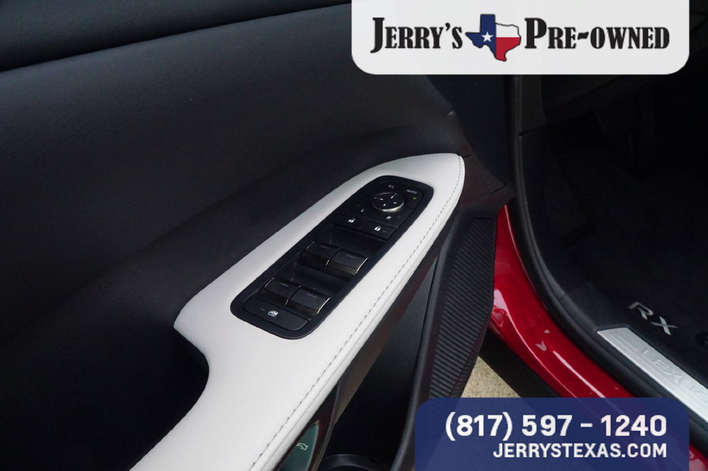 Used 2026 Lexus RX 350 Premium w/ Convenience Package FWD image 18