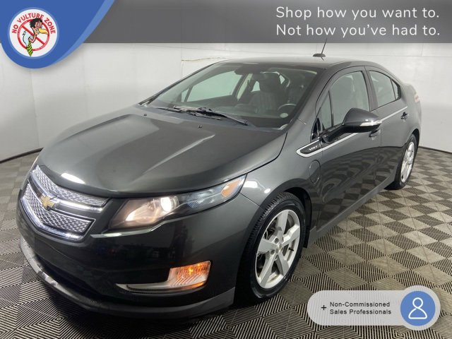 Used 2015 Chevrolet Volt
