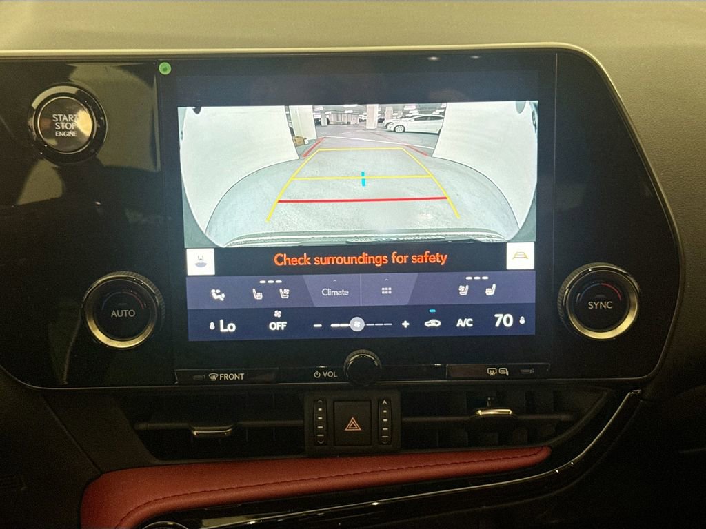 Used 2023 Lexus NX 350 AWD image 14