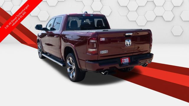 Used 2022 RAM 1500 Limited w/ Trailer Tow Group RWD image 3