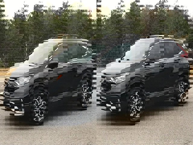 Used 2021 Honda CR-V EX image 1