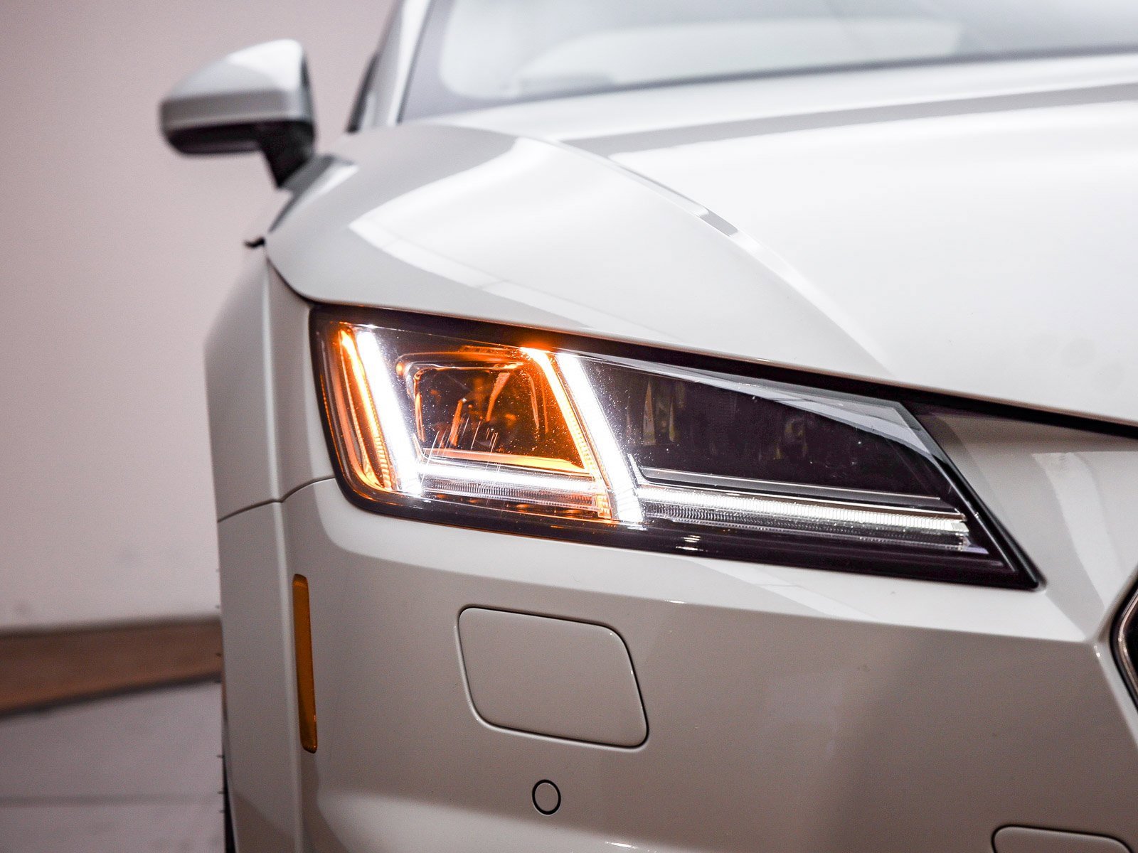 Used 2020 Audi TT 2.0T w/ Technology Package image 5