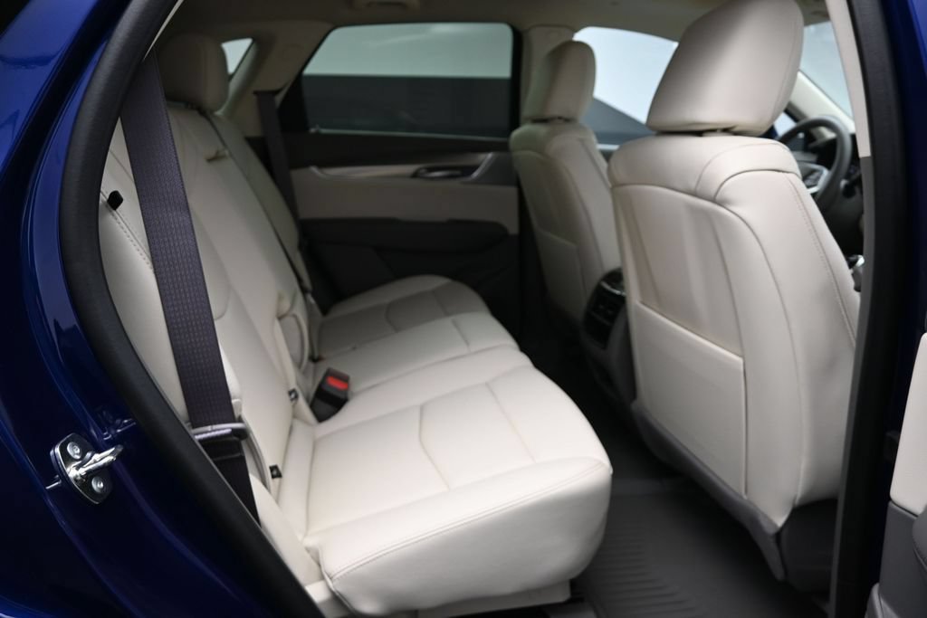 New 2026 Cadillac XT5 Premium Luxury w/ Driver Assist Package AWD/4WD image 19