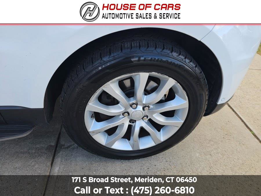 Used 2016 Land Rover Range Rover Sport HSE image 22