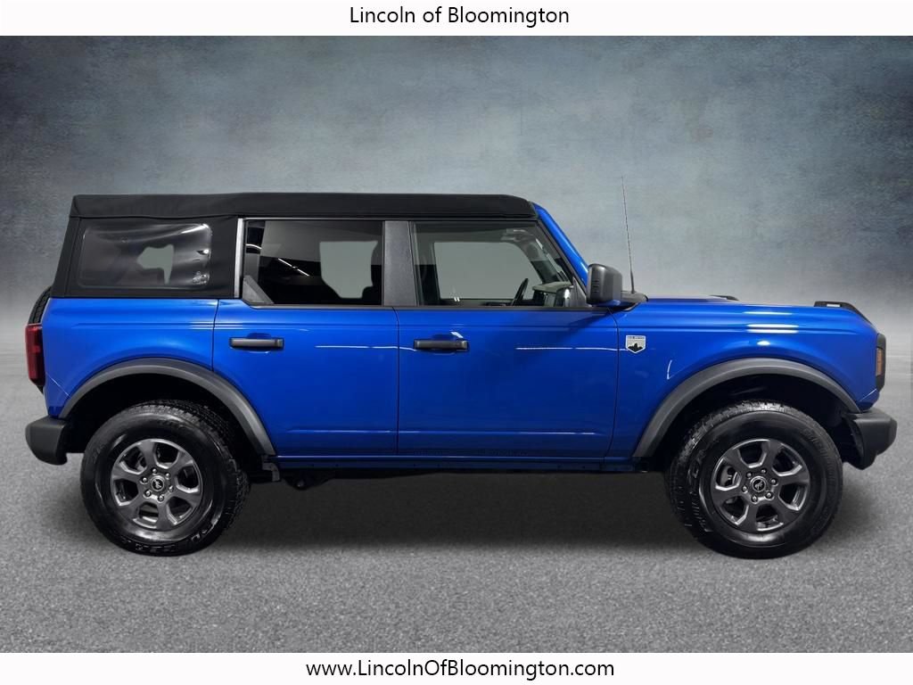 Used 2025 Ford Bronco Big Bend AWD/4WD image 8