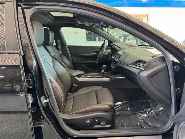 Used 2023 Cadillac CT4 Sport AWD/4WD image 15