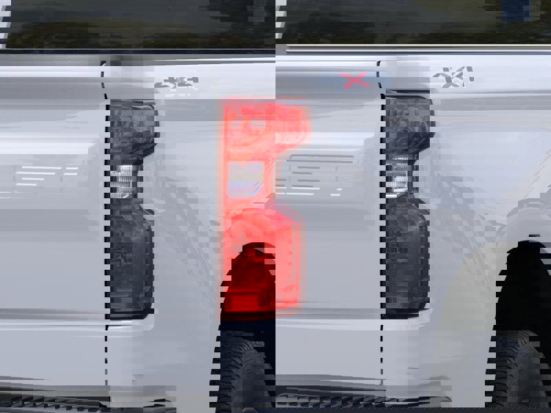 New 2026 Chevrolet Silverado 1500 W/T w/ WT Value Package AWD/4WD image 11