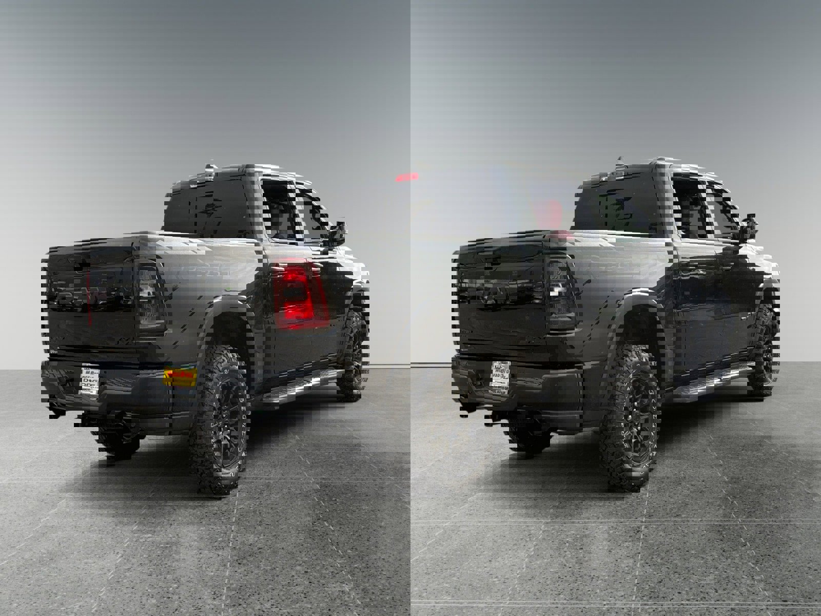 Used 2025 RAM 1500 Rebel w/ Rebel Level 1 Equipment Group image 5