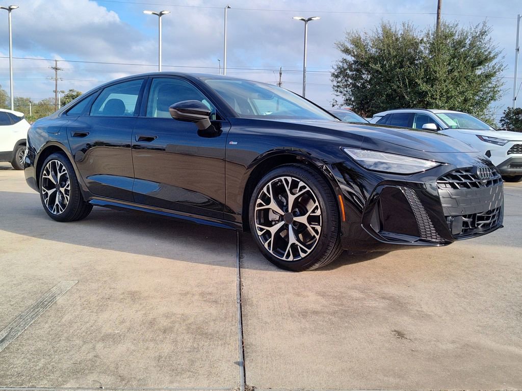 New 2026 Audi A6 Premium Plus image 5