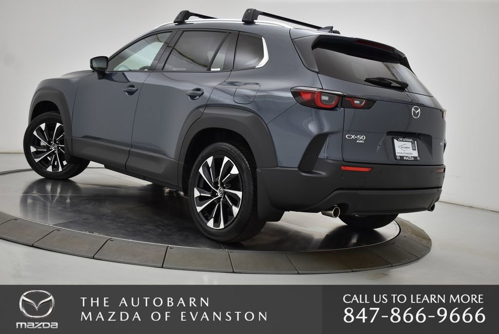 New 2026 MAZDA CX-50 2.5 Hybrid w/ Weather Package image 6