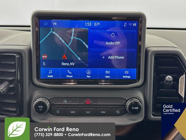 Certified 2022 Ford Bronco Sport Outer Banks image 18