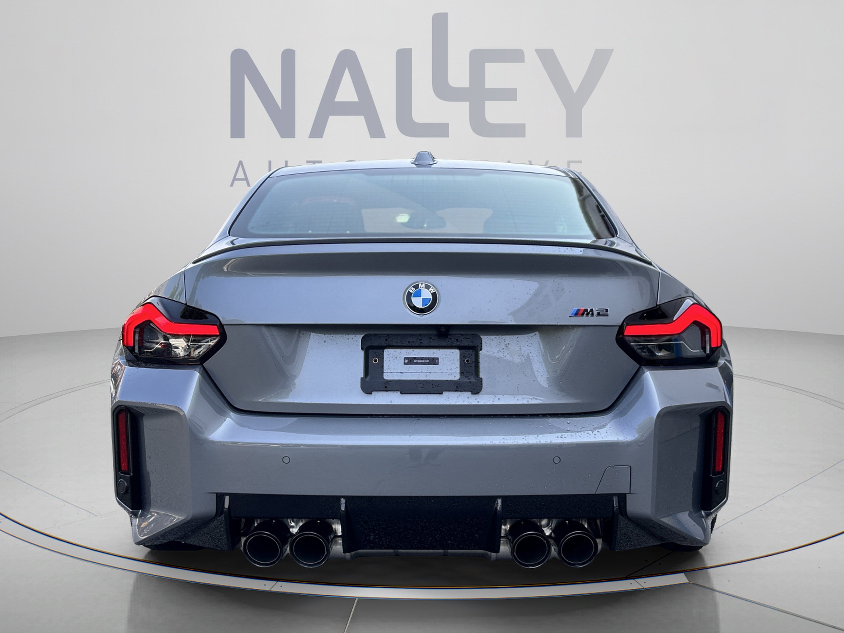 Used 2025 BMW M2 w/ Lighting Package RWD image 3